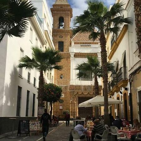 Casa De Corralon Διαμέρισμα Καντίζ Εξωτερικό φωτογραφία