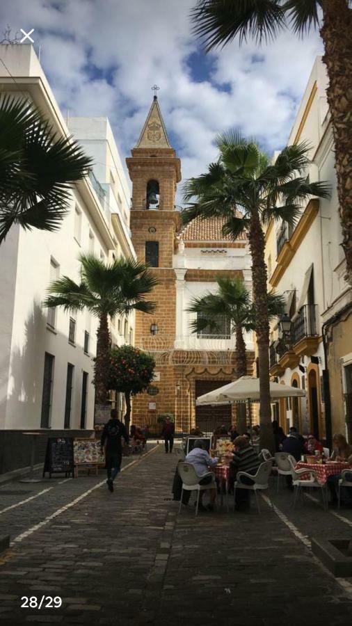 Casa De Corralon Διαμέρισμα Καντίζ Εξωτερικό φωτογραφία