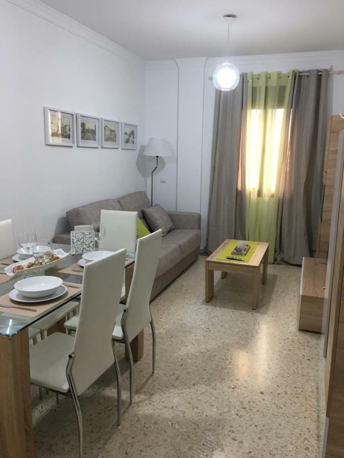 Casa De Corralon Διαμέρισμα Καντίζ Εξωτερικό φωτογραφία